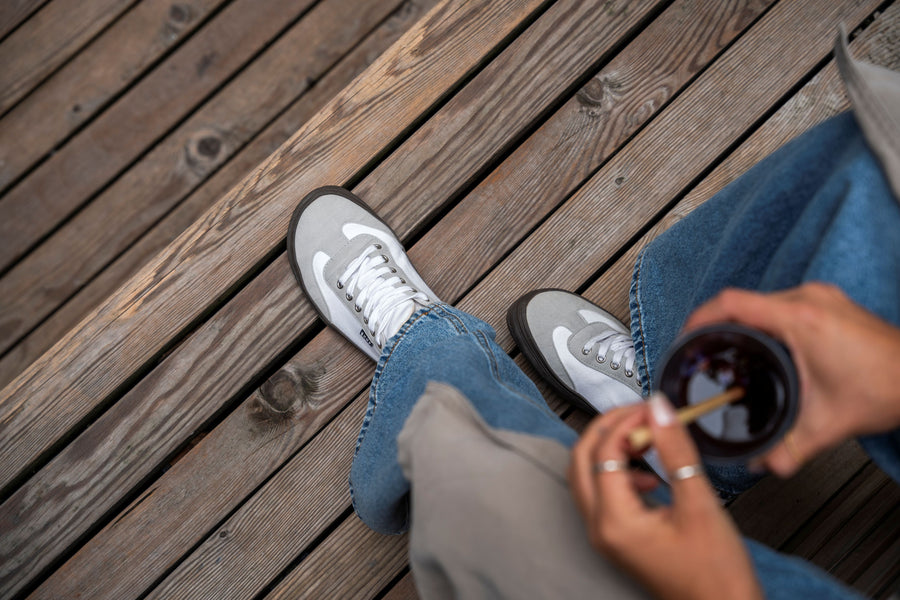 White-Dark Gum