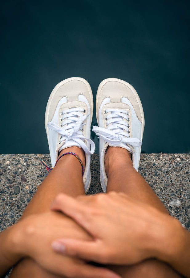 White-Tan