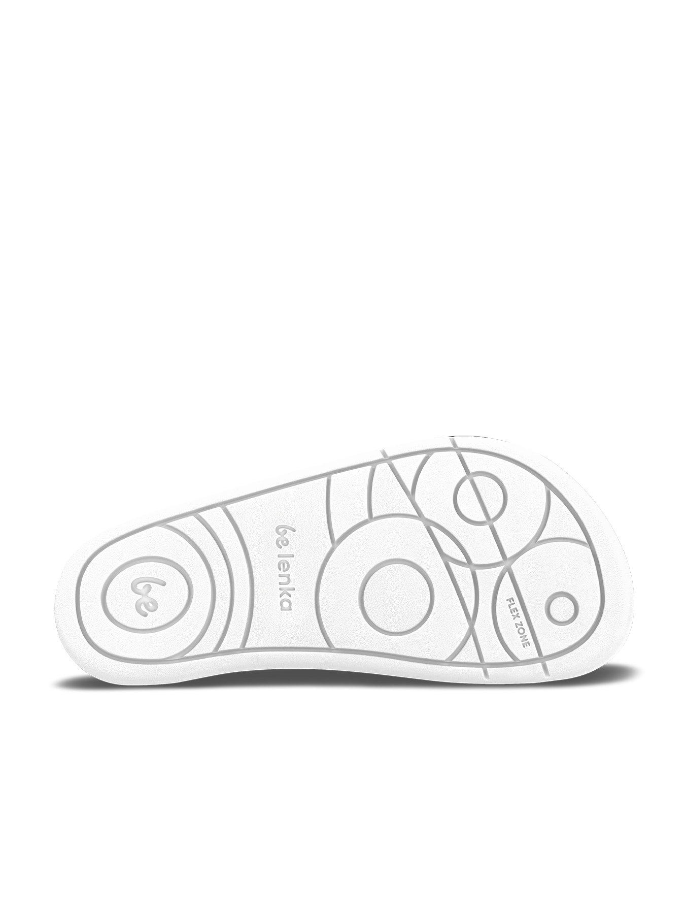 All White